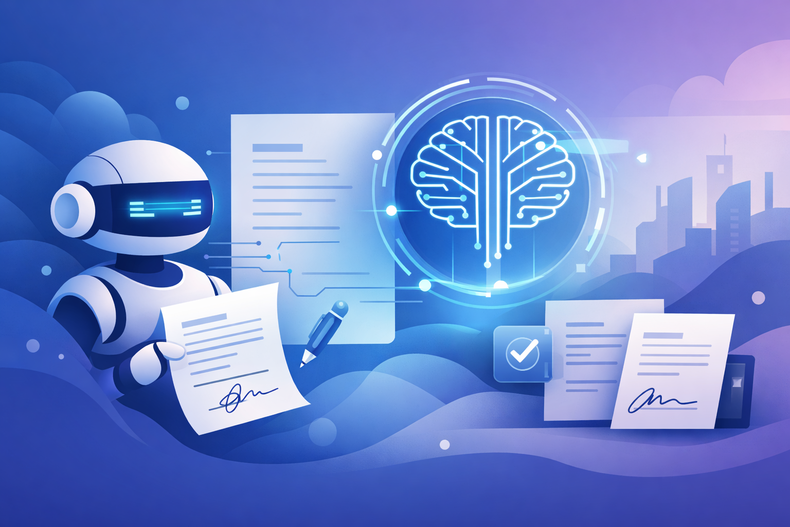 Docusign’s CEO on the dangers of trusting AI to read, and write, your contracts